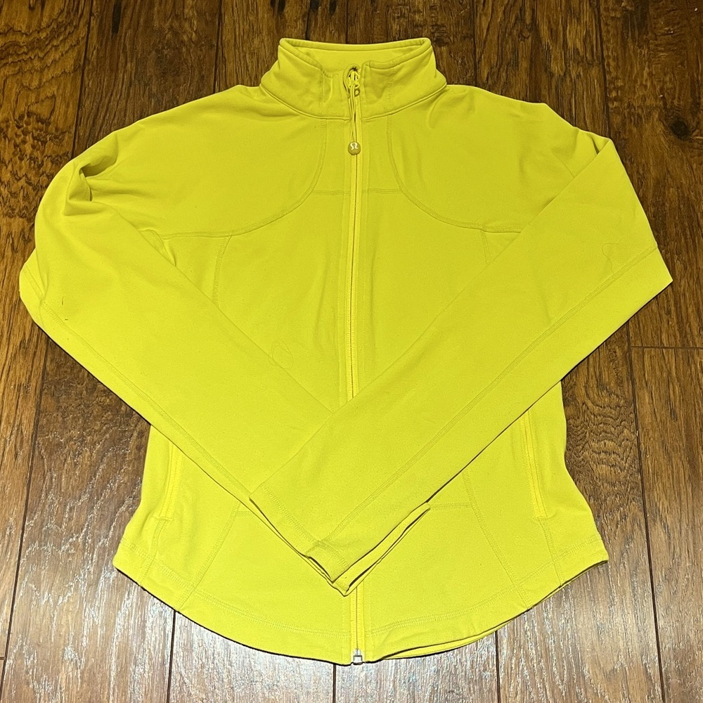 Lululemon classic Forme Jacket